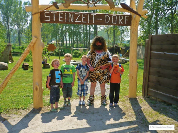 Dinosaurierland Rügen